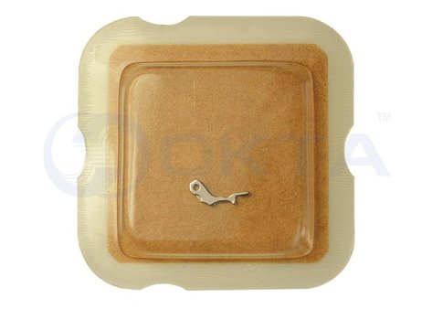 Важіль заводний,<br>ETA 955.XXX, 956.XXX